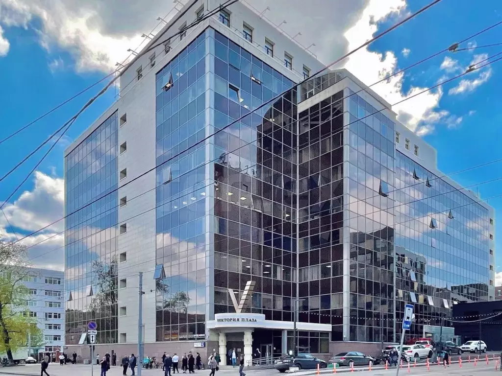 Офис в Москва Бауманская ул., 6С2 (1000 м) - Фото 0