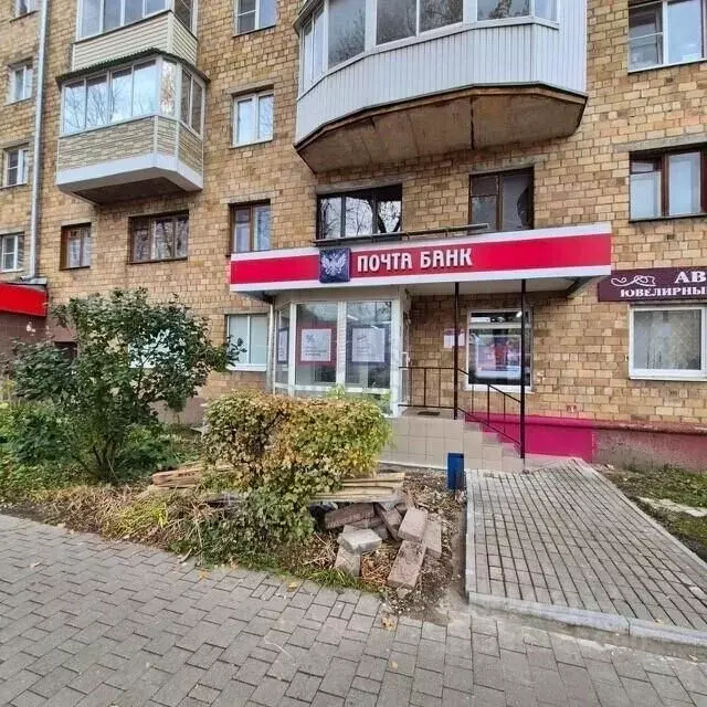Помещение свободного назначения в Тульская область, Тула просп. ... - Фото 1