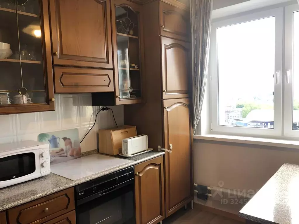 3-к кв. Москва Ярославское ш., 2К2 (81.0 м) - Фото 2