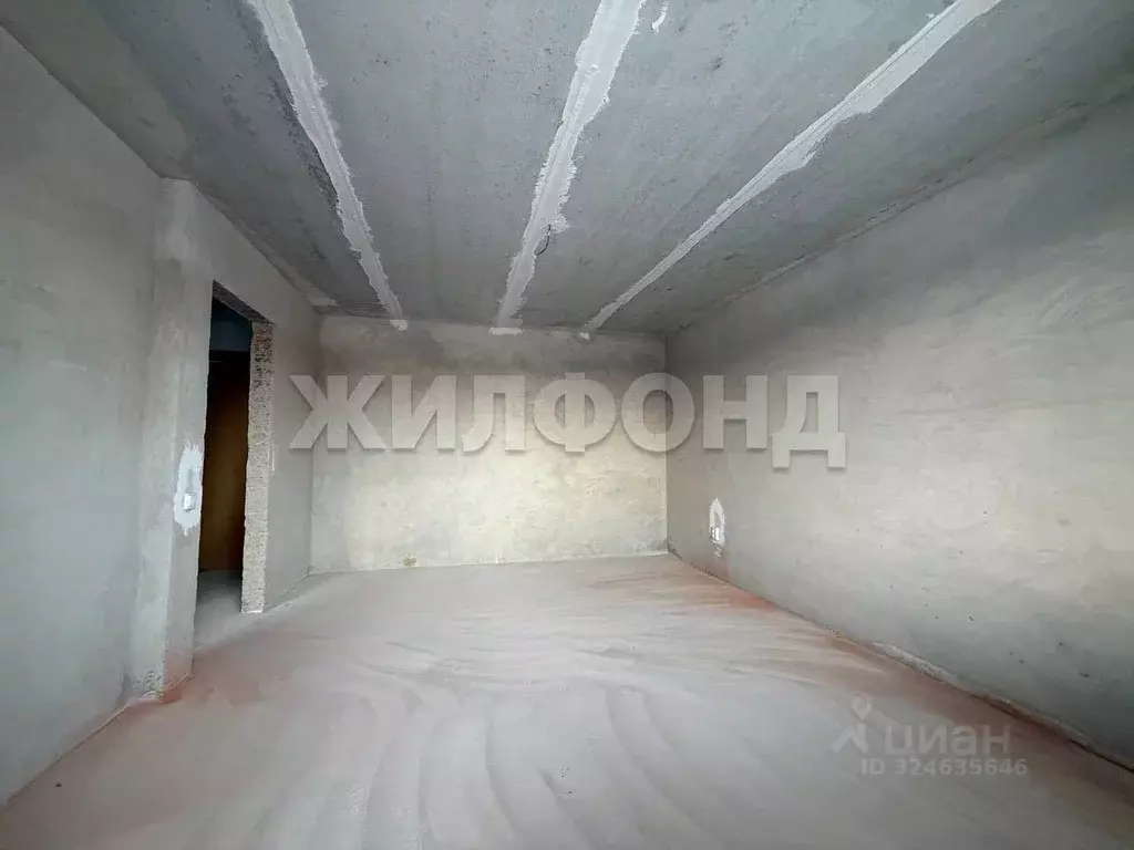 1-к кв. Новосибирская область, Бердск ул. Максима Горького, 72 (33.8 ... - Фото 2