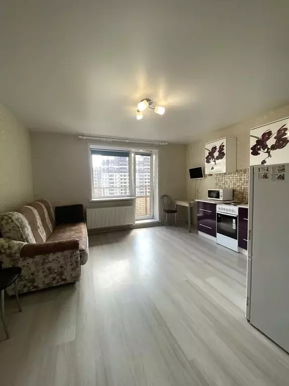 Продаётся квартира-студия, 25 м - Фото 1