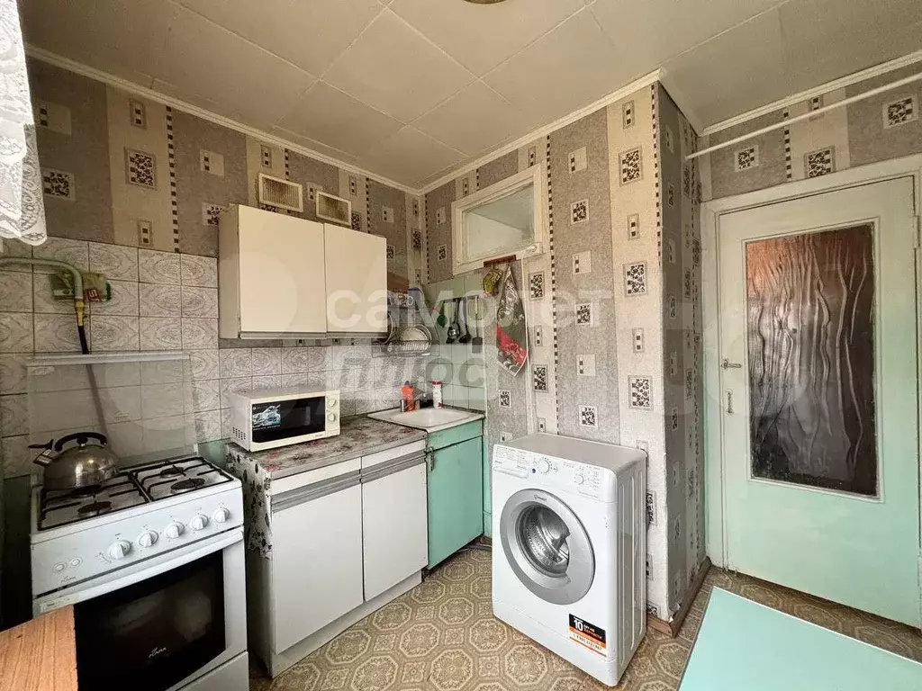 3-к. квартира, 53 м, 5/5 эт. - Фото 0