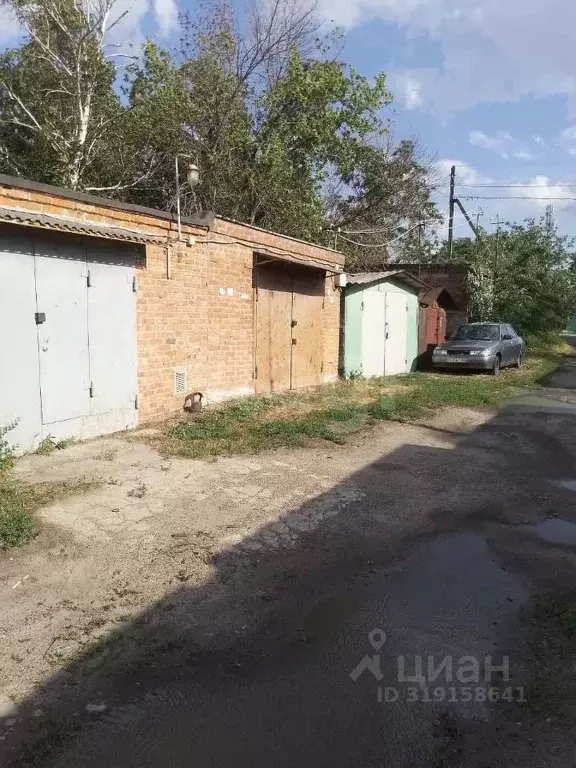 Гараж в Ростовская область, Октябрьский район, пос. Персиановский, ... - Фото 1