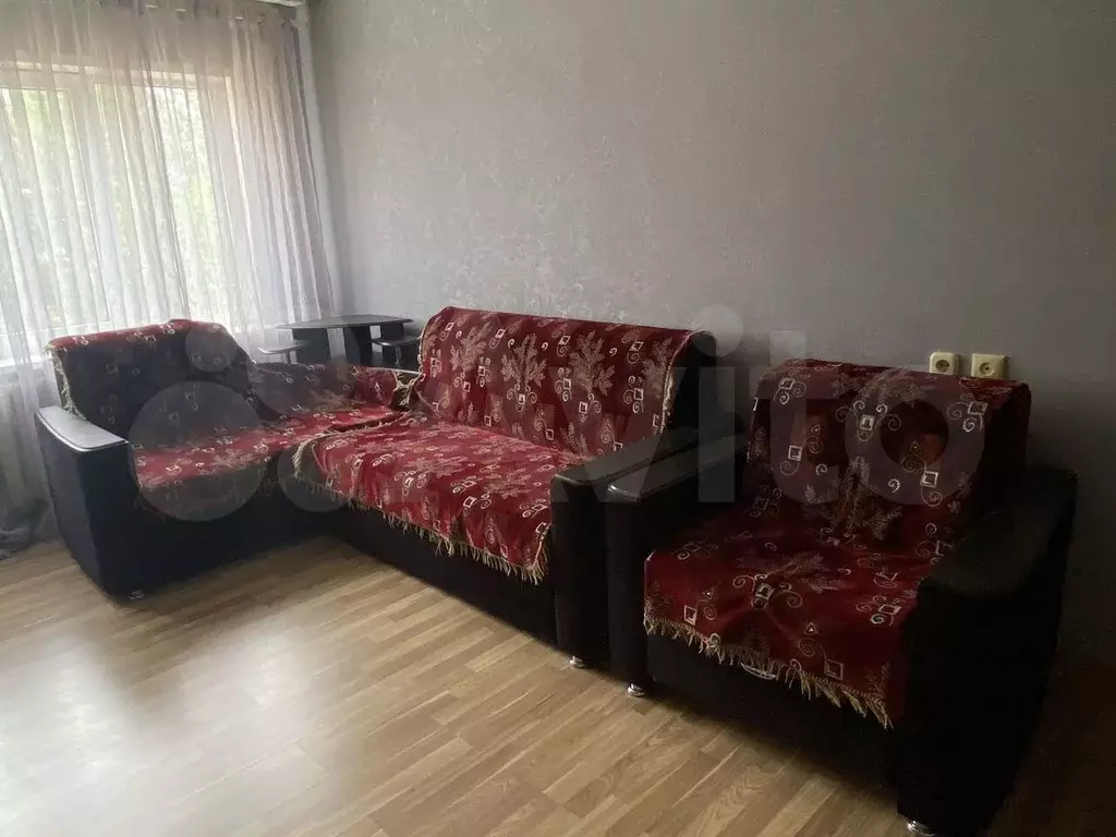2-к. квартира, 52 м, 5/5 эт. - Фото 1