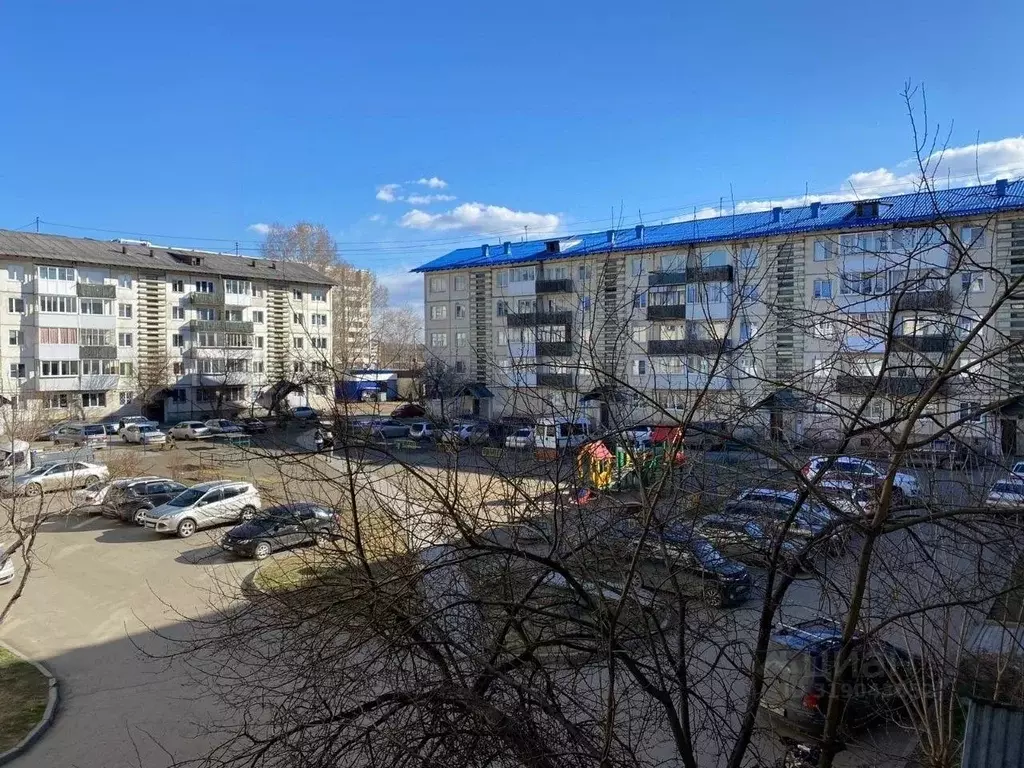 3-к кв. Иркутская область, Шелехов 4-й мкр, 11 (64.4 м) - Фото 0