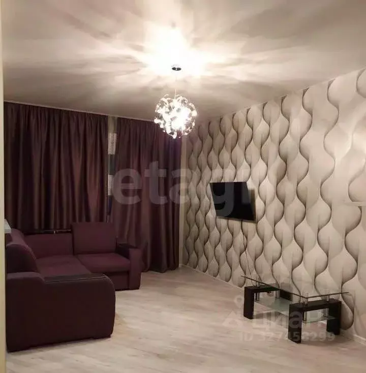 1-к кв. Владимирская область, Владимир Ставровская ул., 4 (43.0 м) - Фото 2