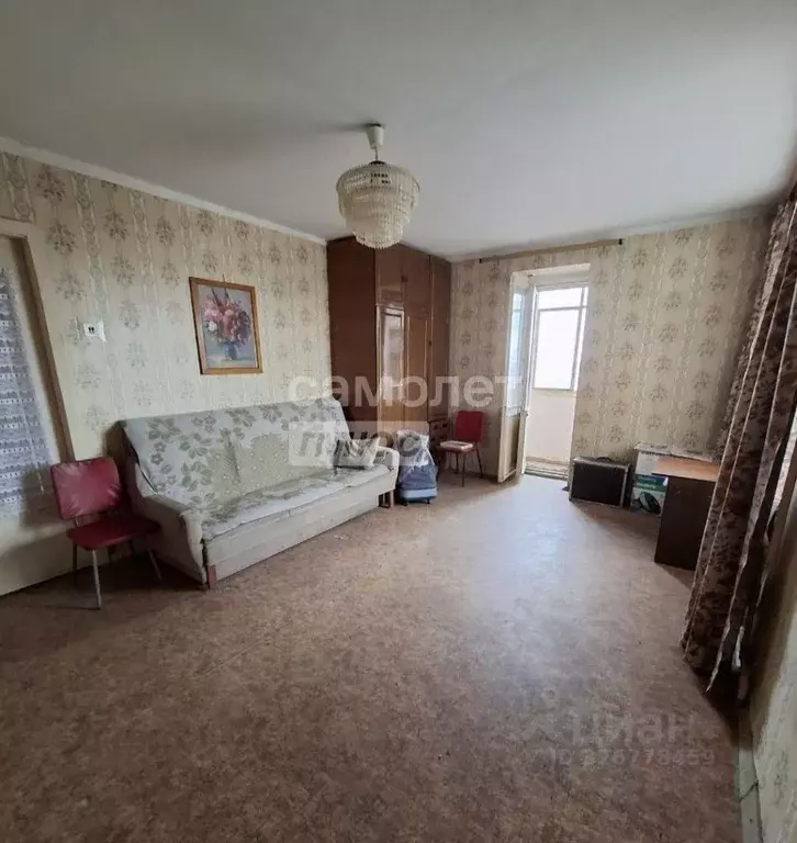 3-к кв. Липецкая область, Липецк Московская ул., 85 (64.7 м) - Фото 1