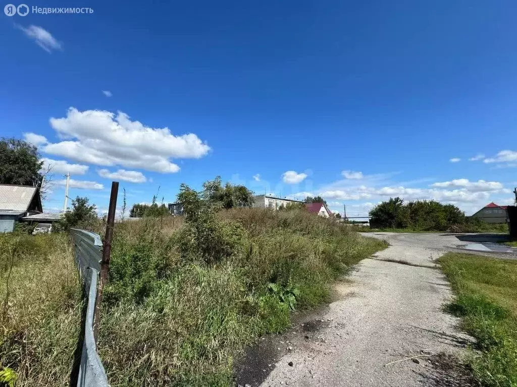 Участок в Евсино, Рабочая улица (10 м) - Фото 1