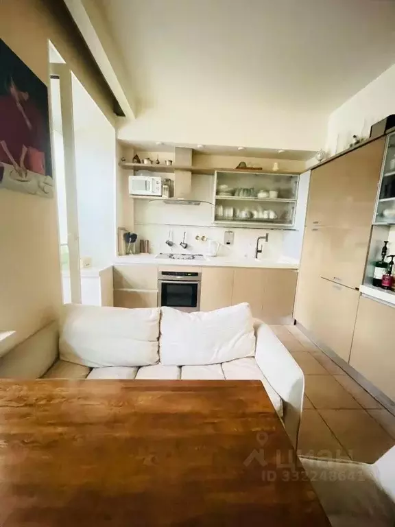 3-к кв. Москва Шмитовский проезд, 8 (66.0 м) - Фото 2