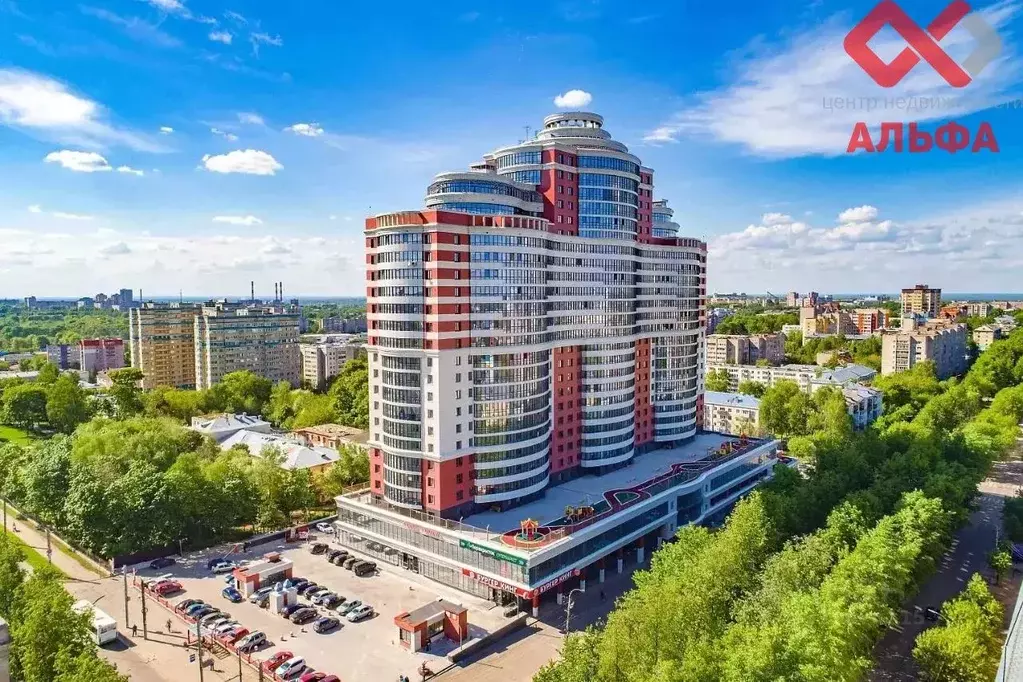 3-к кв. Кировская область, Киров Октябрьский просп., 117 (89.8 м) - Фото 0