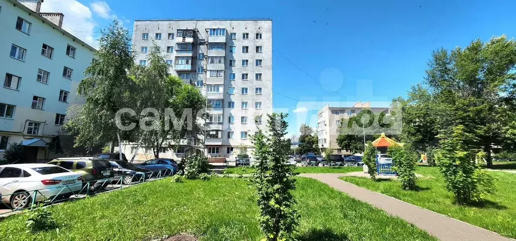 1-к. квартира, 28,3 м, 9/9 эт. - Фото 0