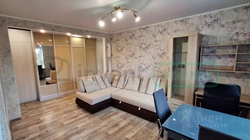 3-к кв. Калининградская область, Калининград ул. Грига, 5 (58.6 м) - Фото 1