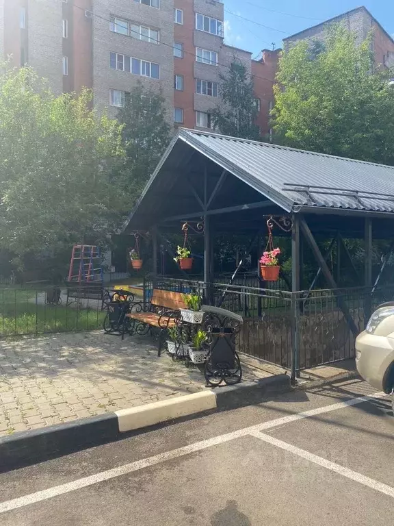 Гараж в Красноярский край, Красноярск пл. Красная, 9А (20 м) - Фото 1