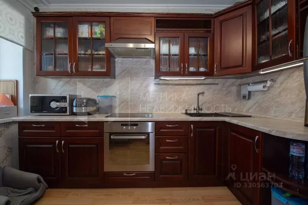 2-к кв. Тюменская область, Тюмень Широтная ул., 134к1 (64.4 м) - Фото 1