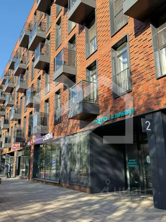 Помещение свободного назначения в Москва 3-й Павелецкий проезд, 3 (355 ... - Фото 2