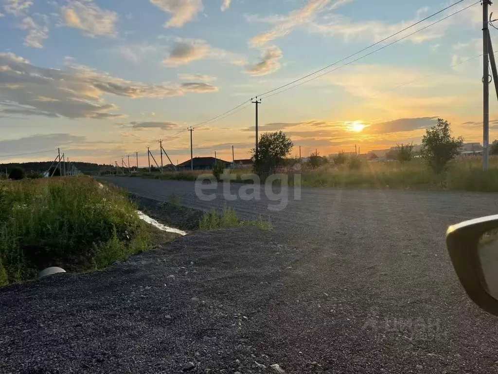 Участок в Свердловская область, Нижний Тагил ул. 70-летия Победы ... - Фото 1