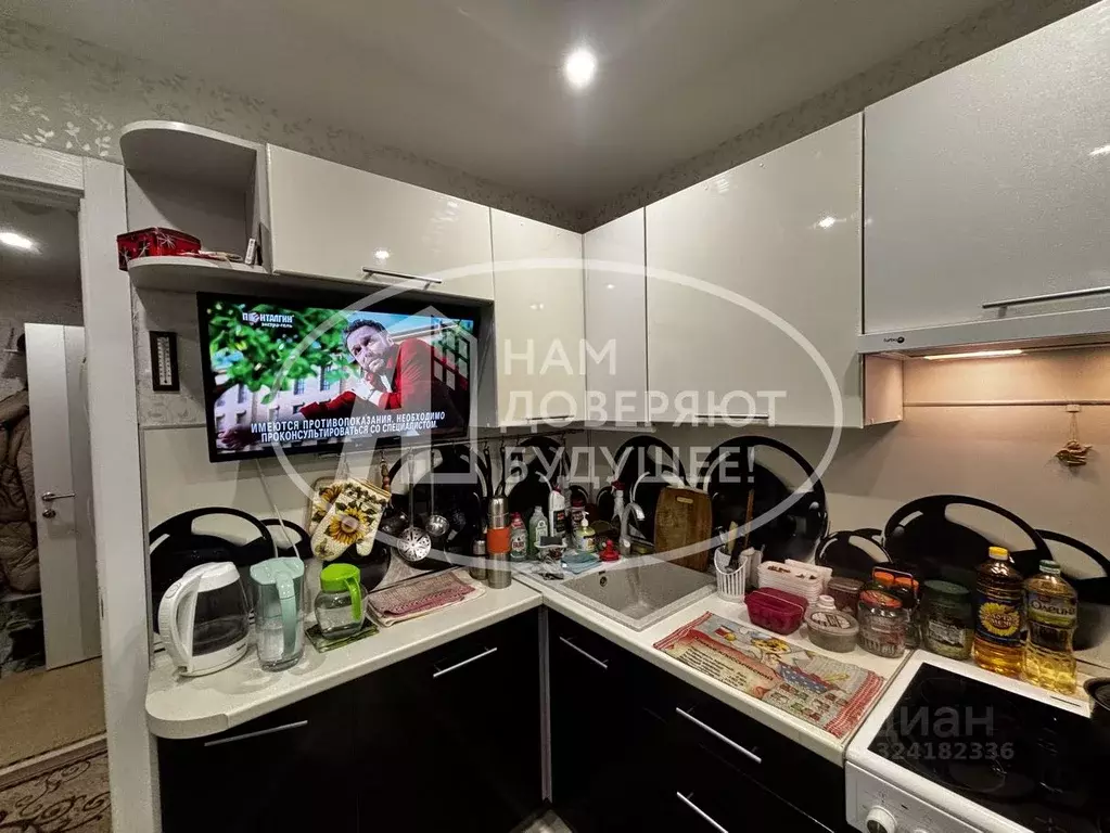 2-к кв. Удмуртия, Глазов ул. Карла Маркса, 8 (49.0 м) - Фото 2