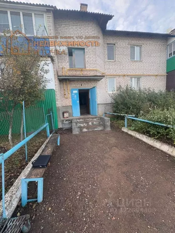 3-к кв. Башкортостан, Дюртюлинский район, с. Семилетка ... - Фото 0