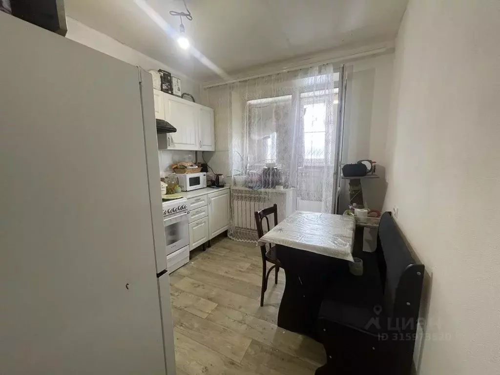 1-к кв. Владимирская область, Владимир Пиганово мкр, ул. Бородинская, ... - Фото 1