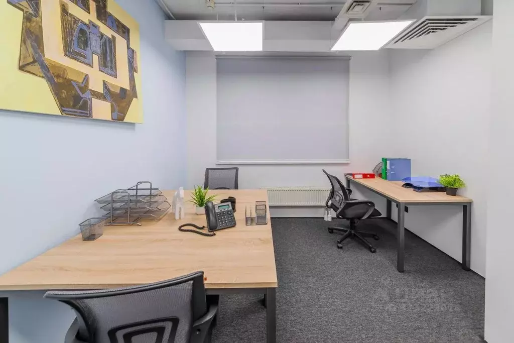 Офис в Москва ул. Академика Варги, 8К1 (12 м) - Фото 1