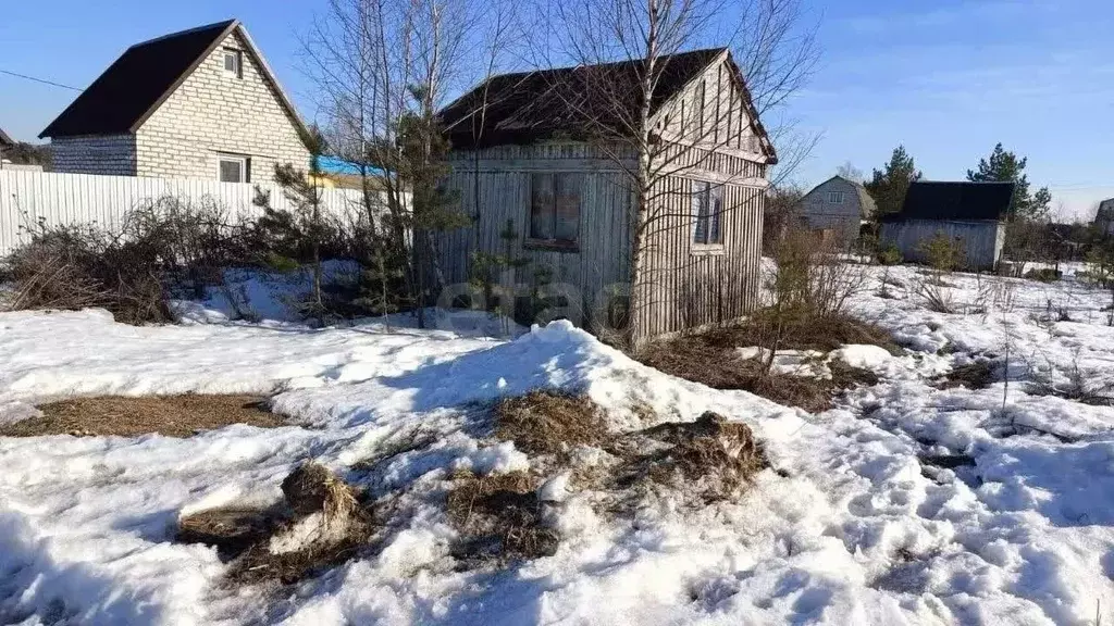Дом в Брянская область, Брянский район, Чернетовское с/пос, ... - Фото 1