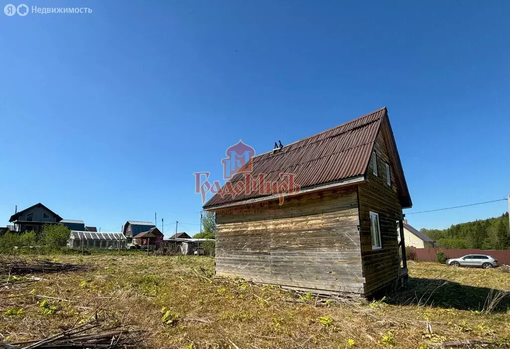 Дом в Московская область, городской округ Пушкинский, деревня ... - Фото 0