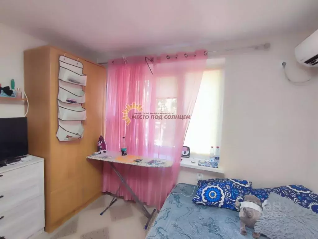 Студия Краснодарский край, Ейск ул. Горького, 20/2 (13.0 м) - Фото 0
