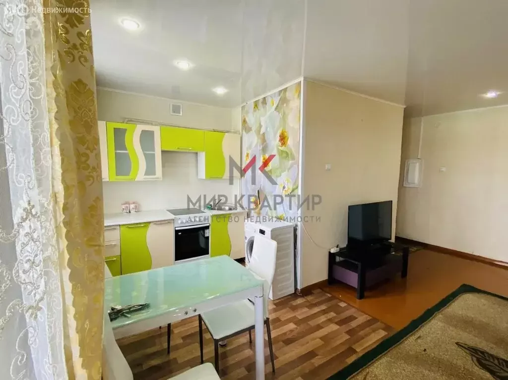 2-комнатная квартира: Кызыл, улица Гагарина, 6 (44.7 м) - Фото 2