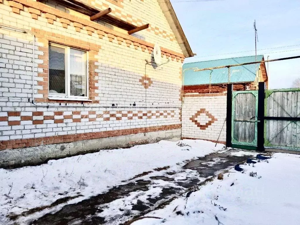 Дом в Тюменская область, Тюменский муниципальный округ, с. Муллаши ул. ... - Фото 2