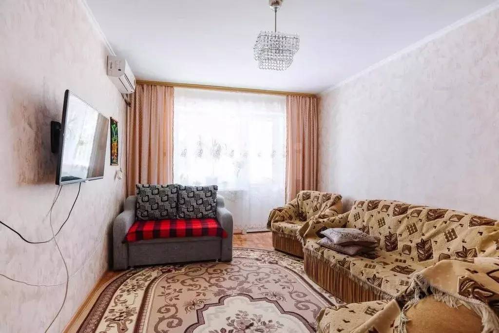 2-к кв. Амурская область, Благовещенск ул. Шимановского, 46 (52.7 м) - Фото 0