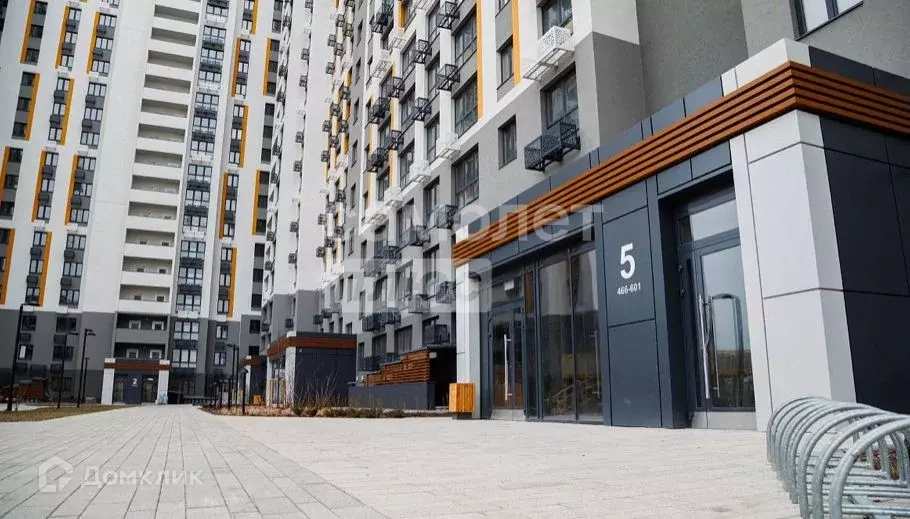 Продаётся 1-к квартира, 40.84 м - Фото 1