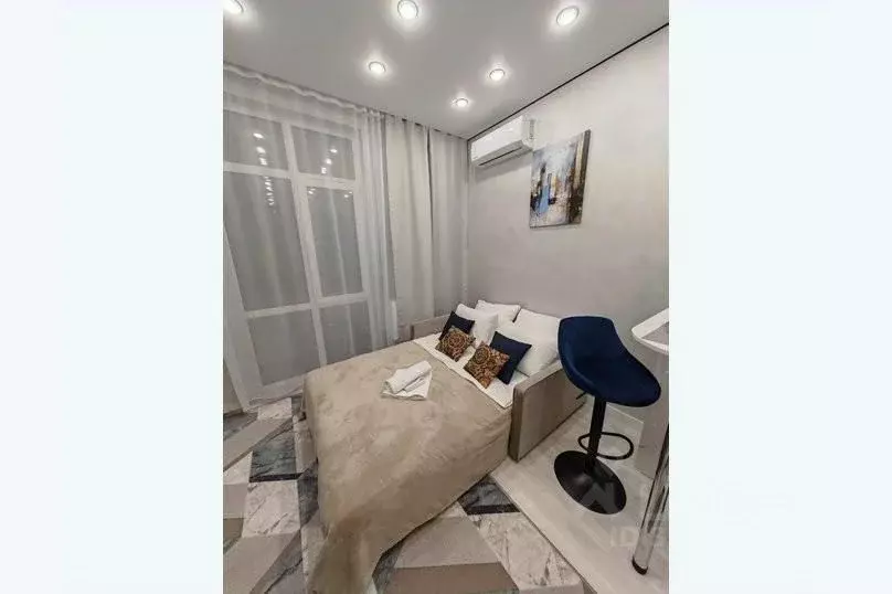 1-к кв. Москва Бартеневская ул., 18к2 (20.0 м) - Фото 1