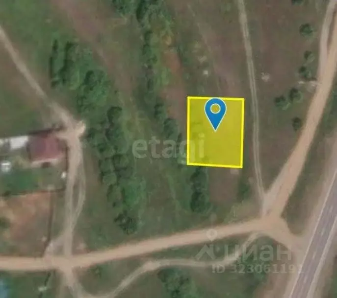 Участок в Бурятия, Иволгинский район, Сотниковское с/пос, с. Сотниково ... - Фото 2