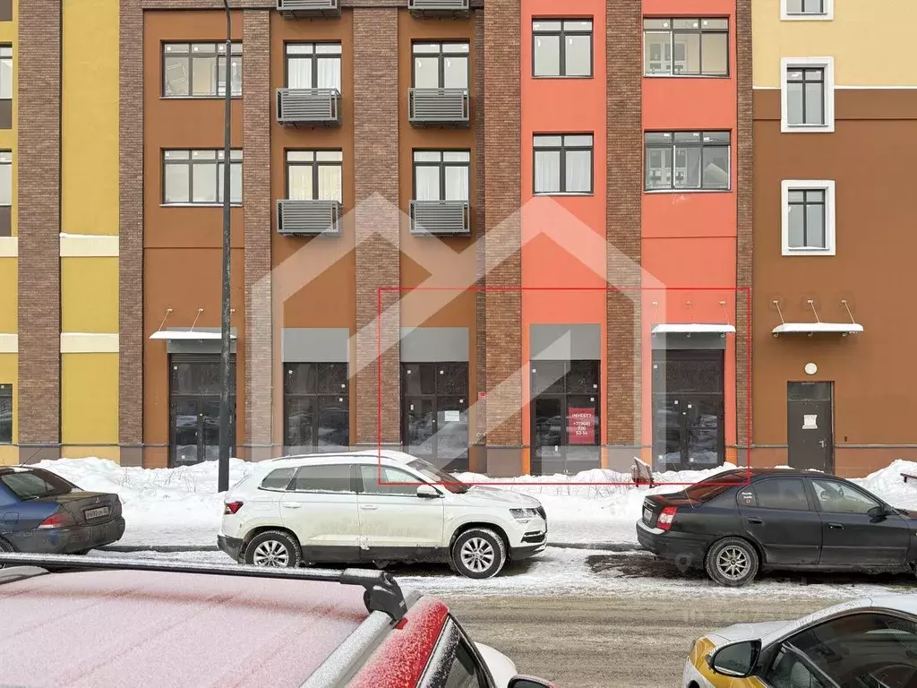 Помещение свободного назначения в Московская область, Ленинский ... - Фото 1