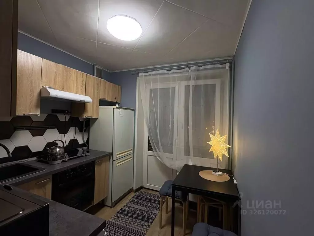 2-к кв. Москва ул. Дыбенко, 44 (41.0 м) - Фото 1