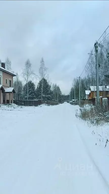 Таунхаус в Нижегородская область, Бор городской округ, д. Княжево 212 ... - Фото 1