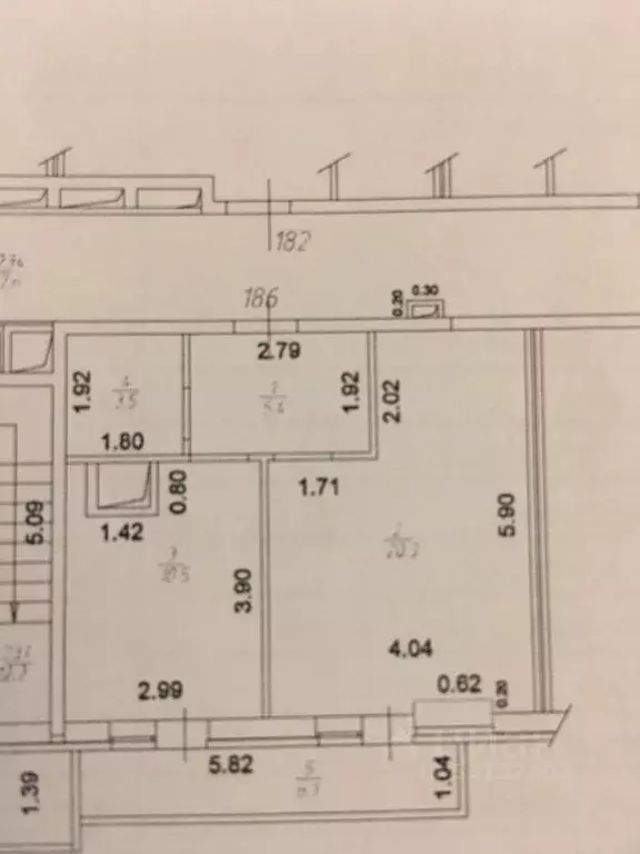 1-к кв. Краснодарский край, Краснодар Имени Петра Метальникова мкр, ... - Фото 2