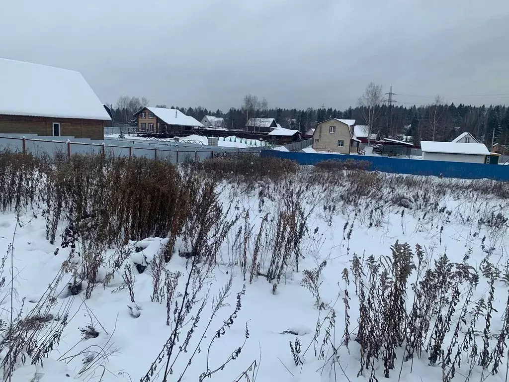 Участок в Московская область, Солнечногорск городской округ, д. ... - Фото 0