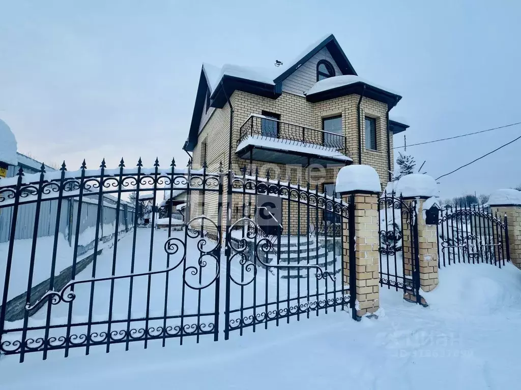 Дом в Пермский край, Краснокамский муниципальный округ, д. Новая ... - Фото 1