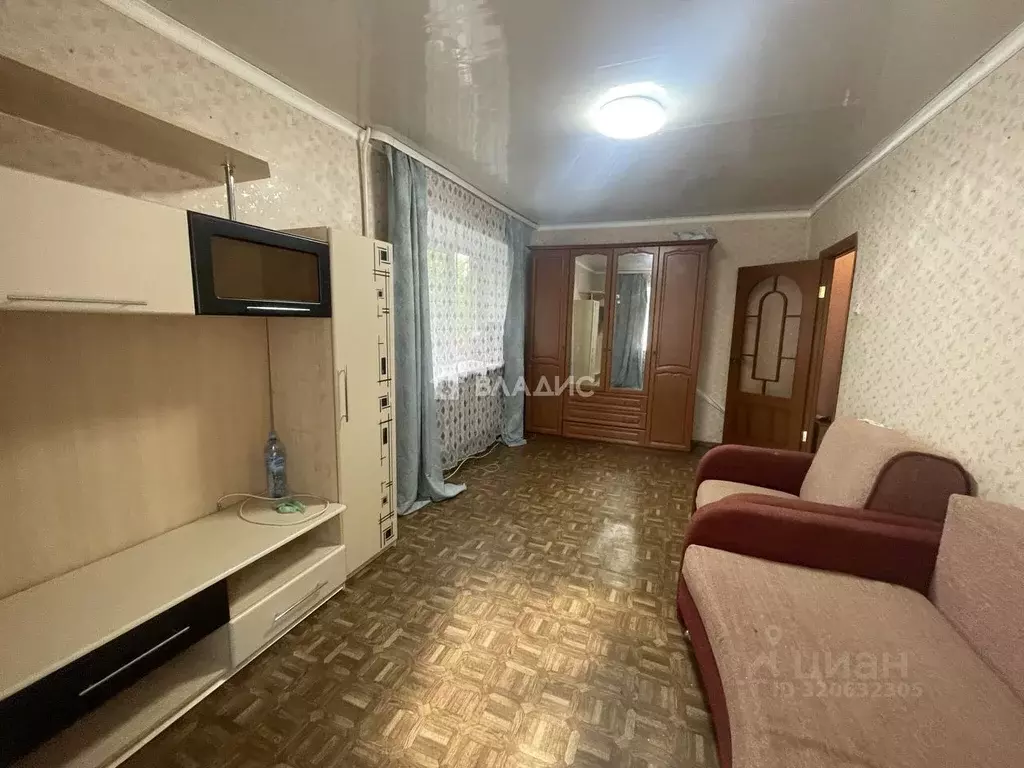 1-к кв. Владимирская область, Лакинск г. Собинский муниципальный ... - Фото 0