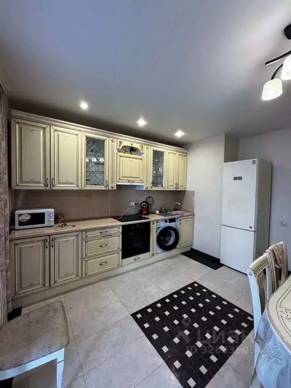 2-к кв. Ленинградская область, Гатчина Пушкинское ш., 13к3 (64.0 м) - Фото 2