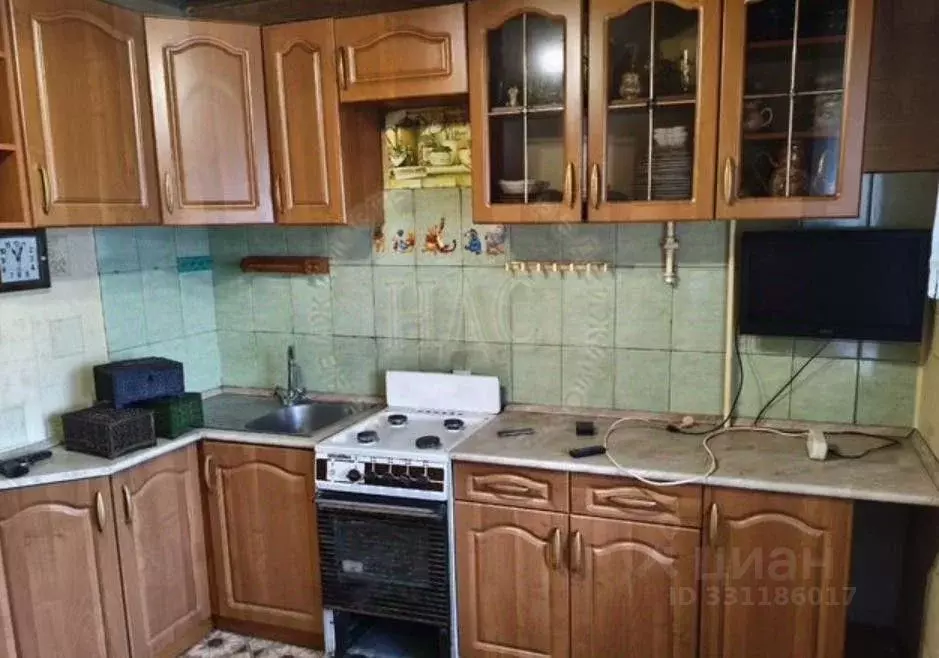 2-к кв. Курская область, Курск ул. Чернышевского, 12 (51.1 м) - Фото 1