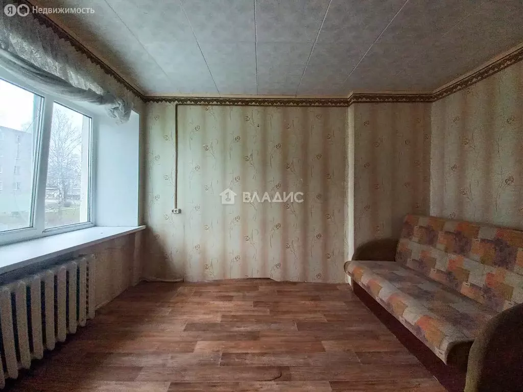 1-комнатная квартира: Приволжск, Советская улица, 1к1 (17.7 м) - Фото 1