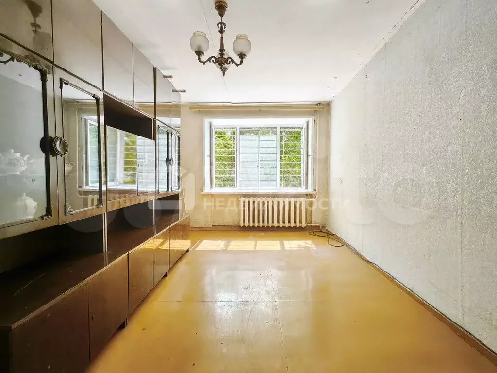 2-к. квартира, 48 м, 1/5 эт. - Фото 0