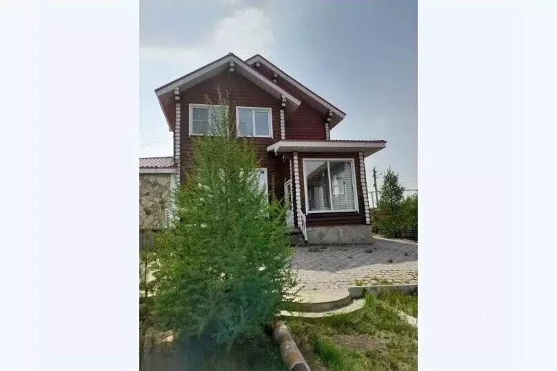 Дом в Челябинская область, Агаповский район, пос. Желтинский ... - Фото 2