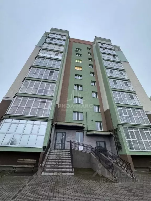 2-к кв. Брянская область, Брянск Бежицкая ул., 297А (67.5 м) - Фото 1