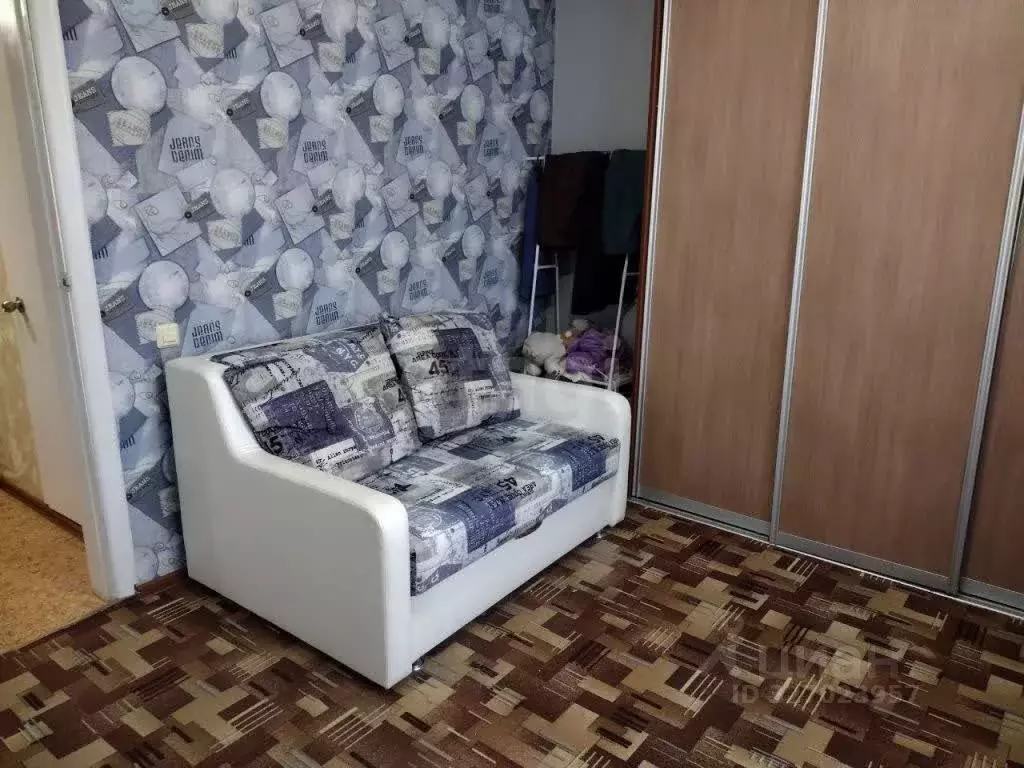 2-к кв. Томская область, Томск АРЗ мкр, проезд Кольцевой, 22/1 (51.8 ... - Фото 1