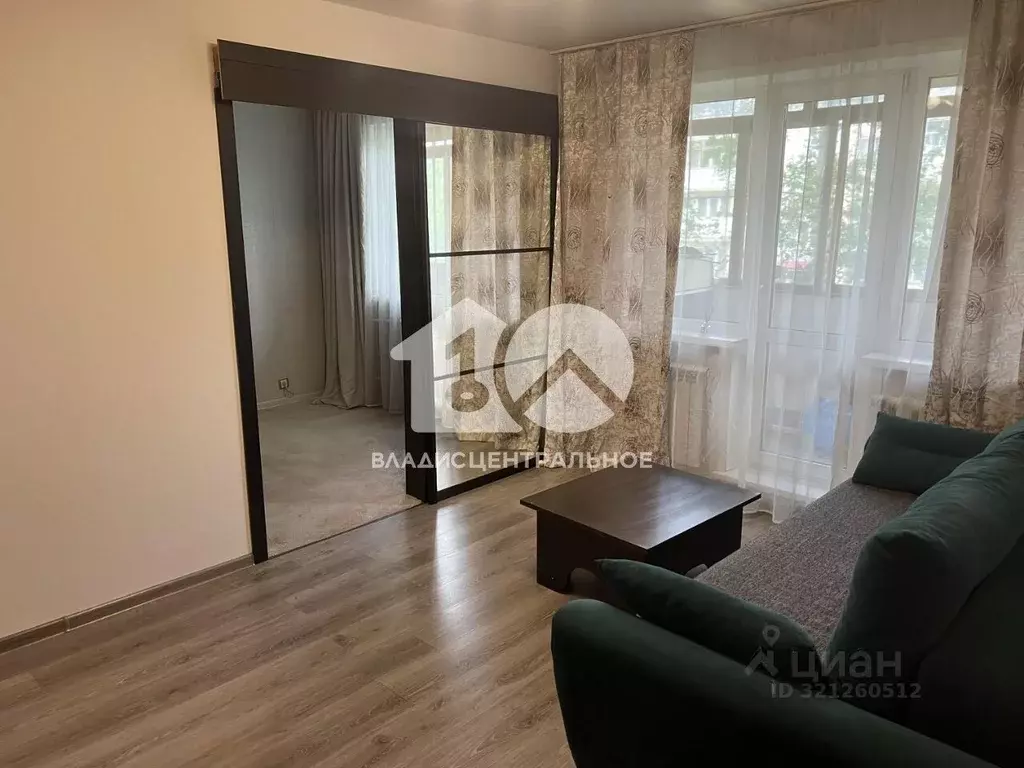 2-к кв. Новосибирская область, Новосибирск ул. Тимирязева, 77 (47.0 м) - Фото 0