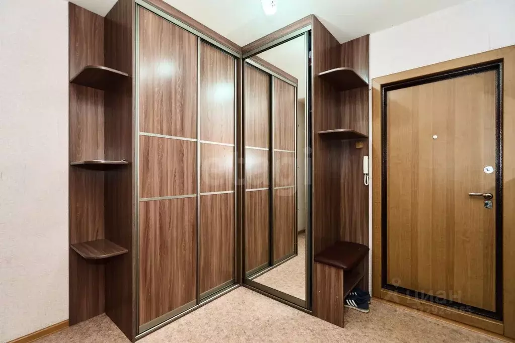 2-к кв. Томская область, Томск Дальне-Ключевская ул., 16А (61.0 м) - Фото 1