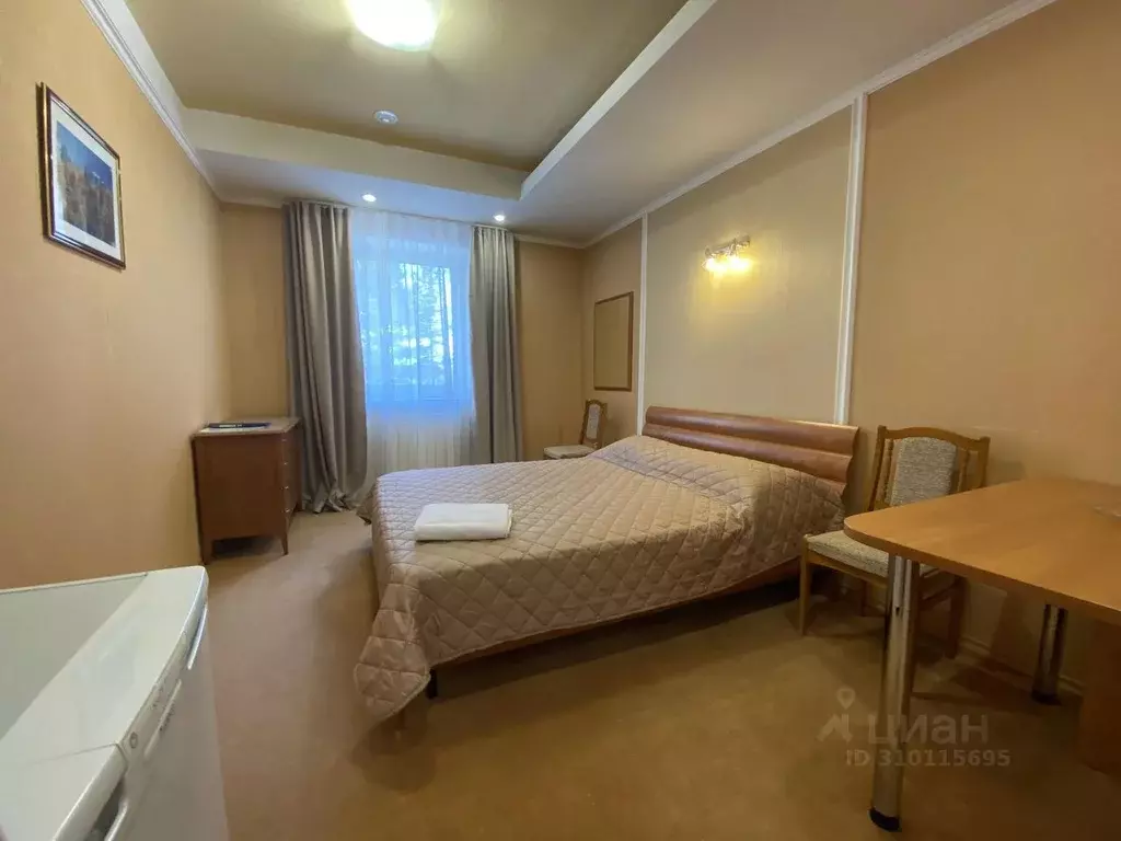 Комната Ханты-Мансийский АО, Советский ул. Юности, 12 (10.0 м) - Фото 0